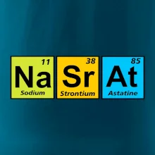 Farebná tabuľka nasrat