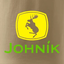 Johník Johník