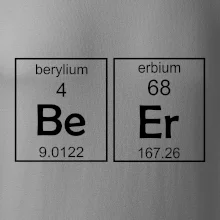 Beer - periodická tabuľka Beer - periodická tabuľka