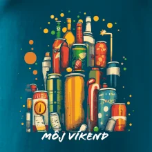 Plechovky piva - môj víkend SK