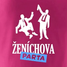 Ženíchova parta alkohol SK Ženíchova parta alkohol SK
