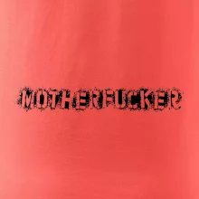 Párové tričko Motherfucker