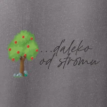 Jablko nepadne ďaleko od stromu