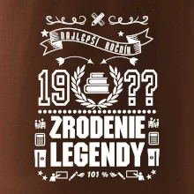 Zrodenie legendy - pre učiteľov