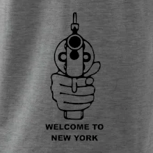 Welcome to NYC