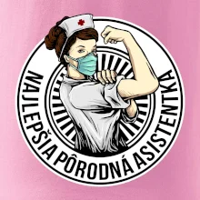 Najlepšia pôrodná asistentka
