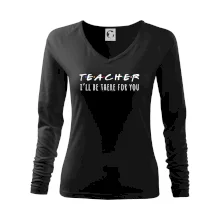 Teacher i'll be there for you