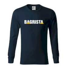 Bagrista nápis Bagrista nápis