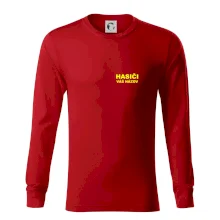 Hasiči - žltý nápis - váš názov zboru Hasiči - žltý nápis - váš názov zboru