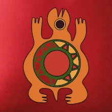 Mayovia - zvieratá korytnačka Mayovia - zvieratá korytnačka