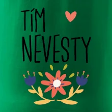 Tím nevesty folklór