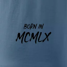 Born in - Rímske číslo 1960