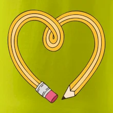 Ceruzka srdca Ceruzka srdca