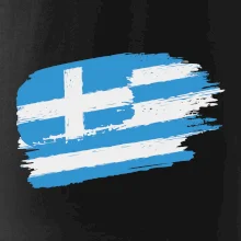 Grécko vlajka Grécko vlajka