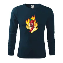 Chili paprička veľmi pálivá