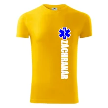 Nápis Záchranár + hviezda Nápis Záchranár + hviezda