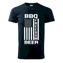 USA BBQ Freedom beer