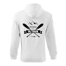 K vode - pádla hory (vlastný nápis) K vode - pádla hory (vlastný nápis)