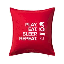Stolný tenis - eat sleep