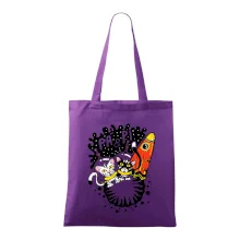 Pi a Pi z mačacej planéty (Pecka Design)