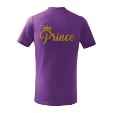 King Queen Rodinná zlatá