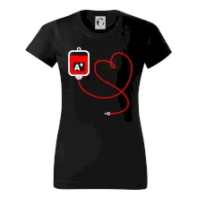 Transfúzia srdce Transfúzia srdce