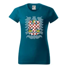 Moravská orlica veľká s tieňom