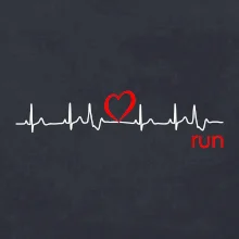 Moje srdce bije pre run