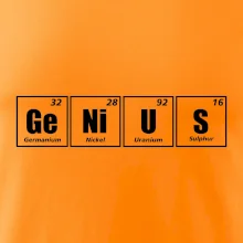 Genius - periodická tabuľka Genius - periodická tabuľka