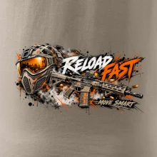 Rýchle prebíjanie – Reload Fast airsoft