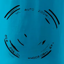 Foto objektív obrys Foto objektív obrys