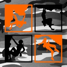 Quatro climb Quatro climb