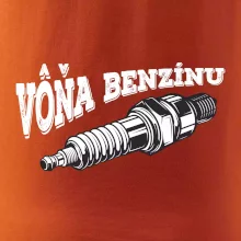 Vôňa benzínu