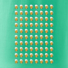 Narodeniny - 80x pivo