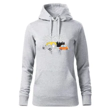 S karavanom v lese S karavanom v lese