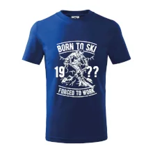 Born To Ski (vlastný ročník) Born To Ski (vlastný ročník)