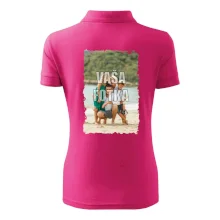 Tričko s vlastnou fotkou