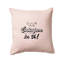 Písacie ďakujem za to, že si