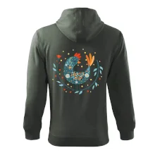 Folklór - sliepky s margarétkami Folklór - sliepky s margarétkami