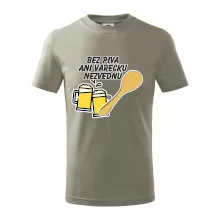 Bez piva ani Varešku nezdvihnem