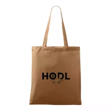 Hodl, nápis a býk