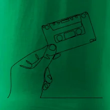 MC kazeta jedným ťahom MC kazeta jedným ťahom