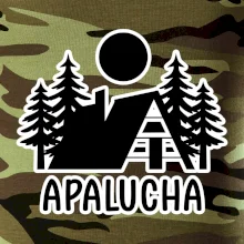 Apalucha chalupa Apalucha chalupa