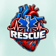 Rescue - srdce a hviezda