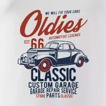 Oldies car - Váš ročník