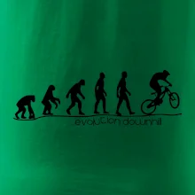 Evolution Downhill