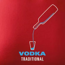 Vodka traditional