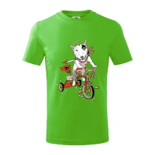 Bull terier anjel (Pecka design) Bull terier anjel (Pecka design)