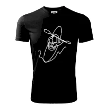 Kajak zhora jedným ťahom