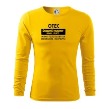 Otec uradne hodiny Otec uradne hodiny